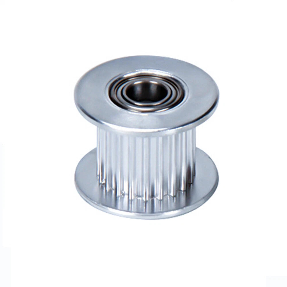 GT2 Idler Timing Drive Pulleys 20/22/24/25/26~60 Tooth,For 6mm Belt 3D Printer