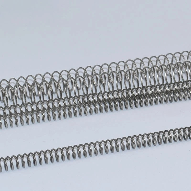 Compression Spring Wire Dia 2-4mm Pressure Small Stainless steel 305mm Length