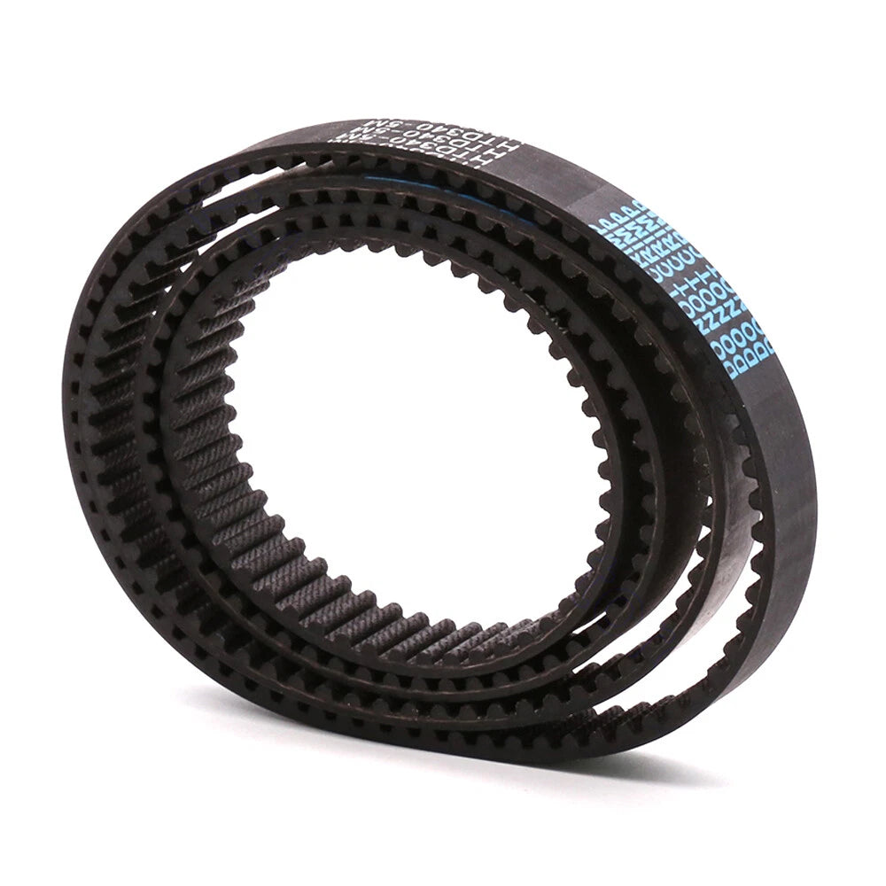 HTD 5M Closed Loop Timing Belt – 5mm Pitch, 10mm Width for CNC & 3D Printer
