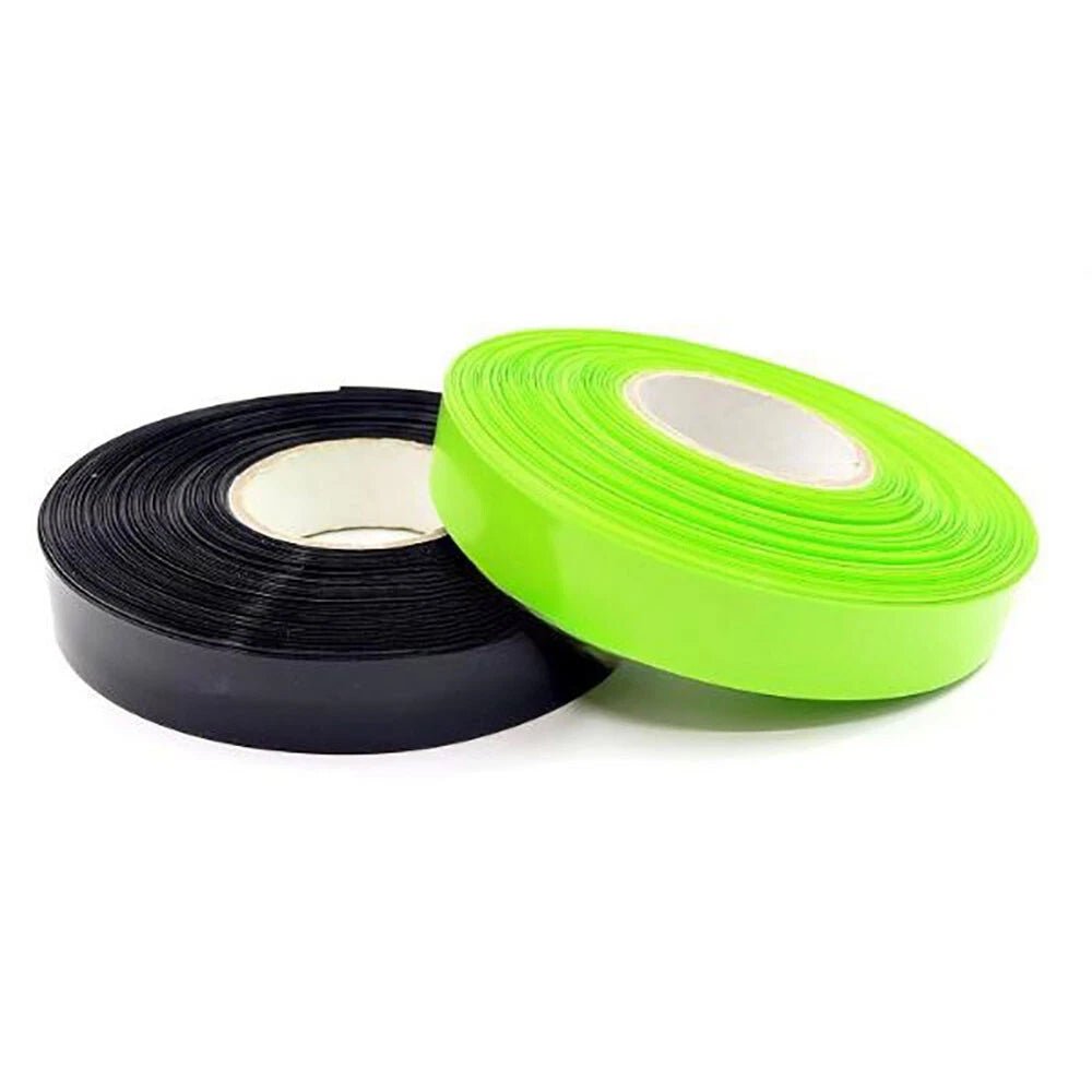 PVC Heat Shrink Tubing for RC Battery Packs – 7mm to 45mm, Multiple Colors - HomeDIYer