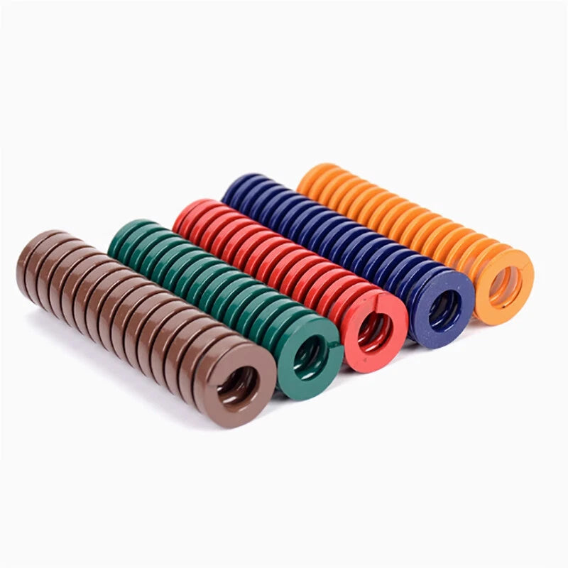 Heavy Load Duty Compression Spring OD 14-18mm Length 20-100mm Die Mould Spring