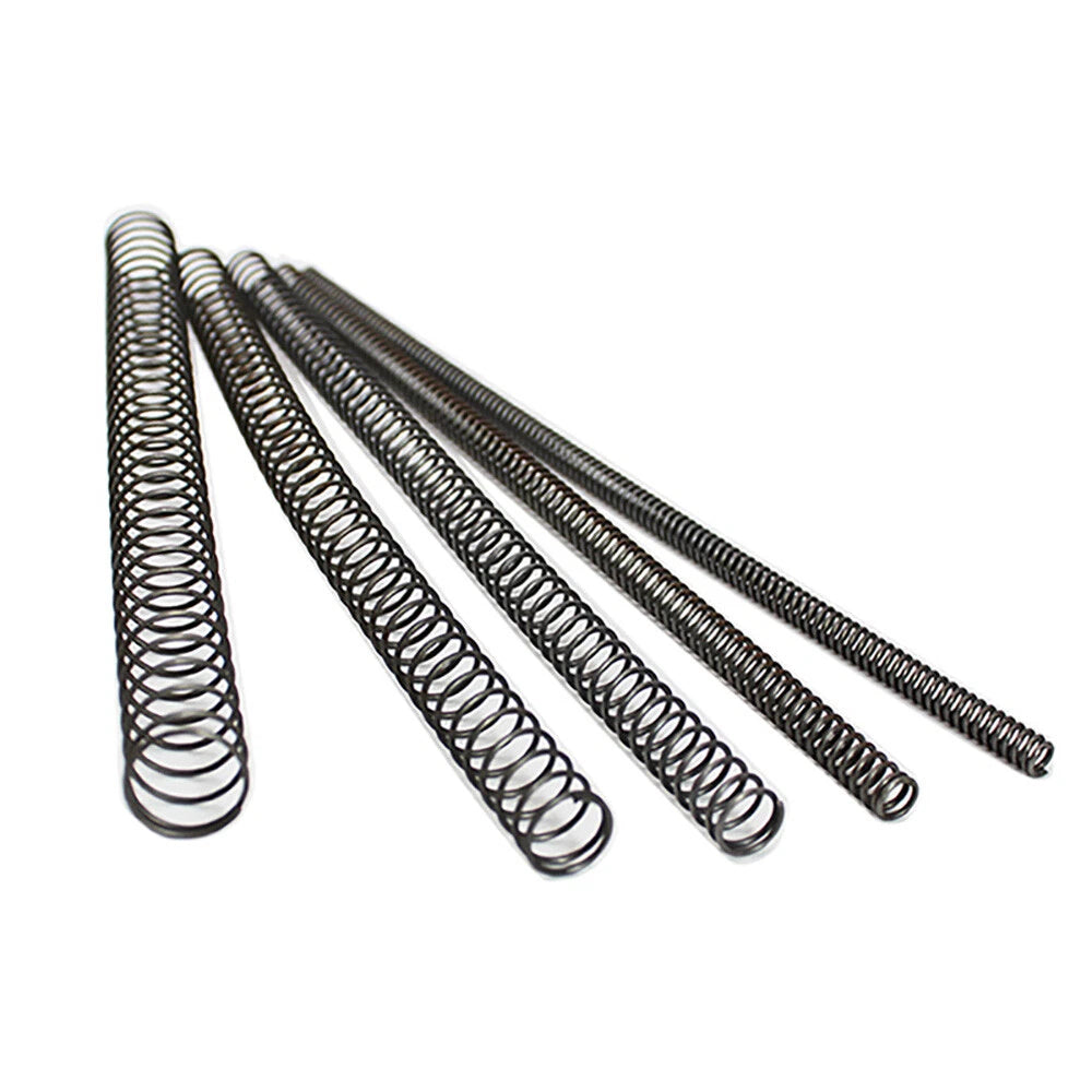 Compression Spring 0.3 - 3.5mm Wire Diameter 300mm Length Small Springs Steel