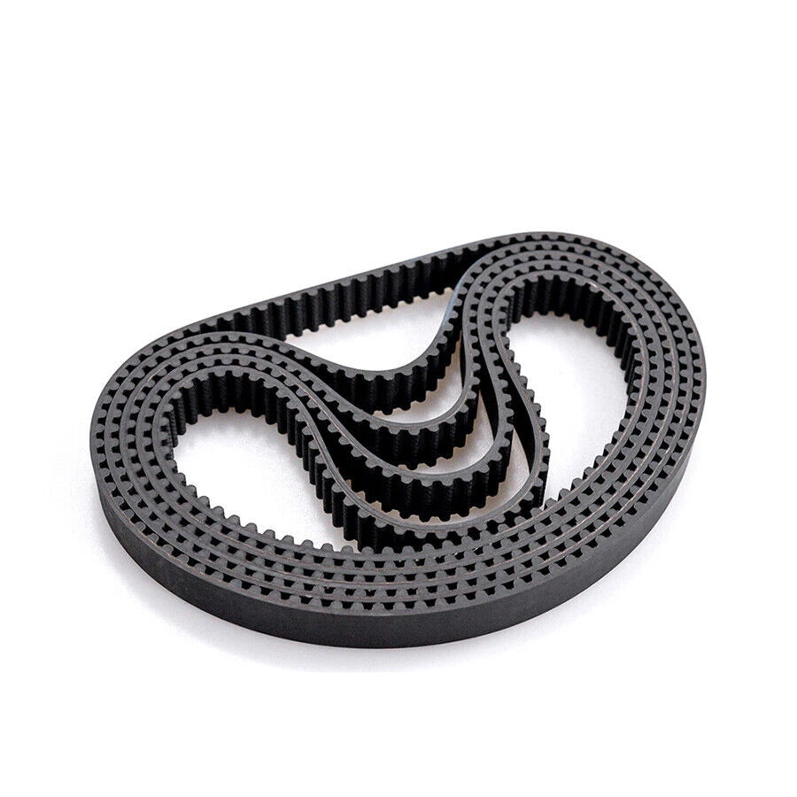 HTD 3M Timing Belt – 3mm Pitch, 15mm Wide, Closed Loop for CNC & Pulley Drives