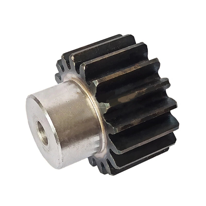 1.5,2,2.5,3 Modul 45# Steel Spur Gears Pinion Cog CNC Plasma Router 15-50 Tooth