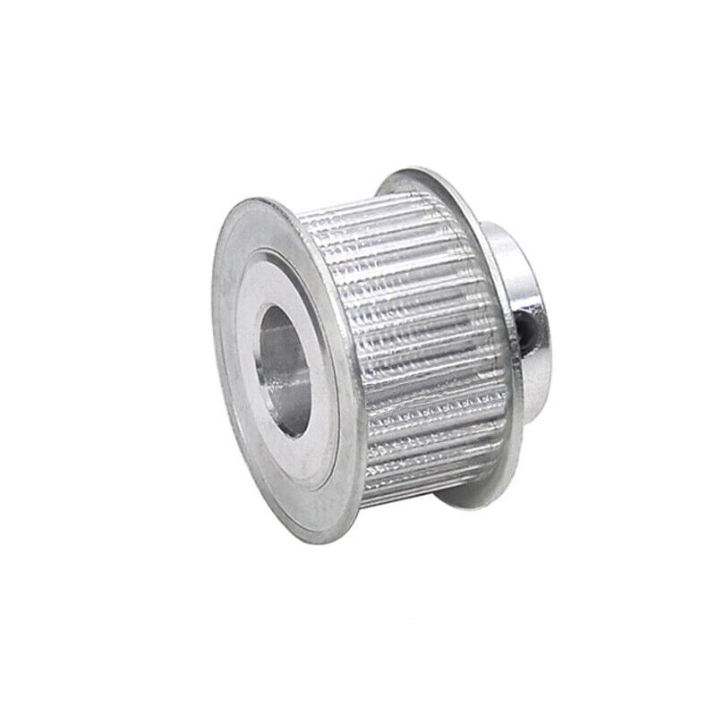3M 20T~120T Synchronous Wheel Timing Belt Pulley With Step For 10 mm Width Belt