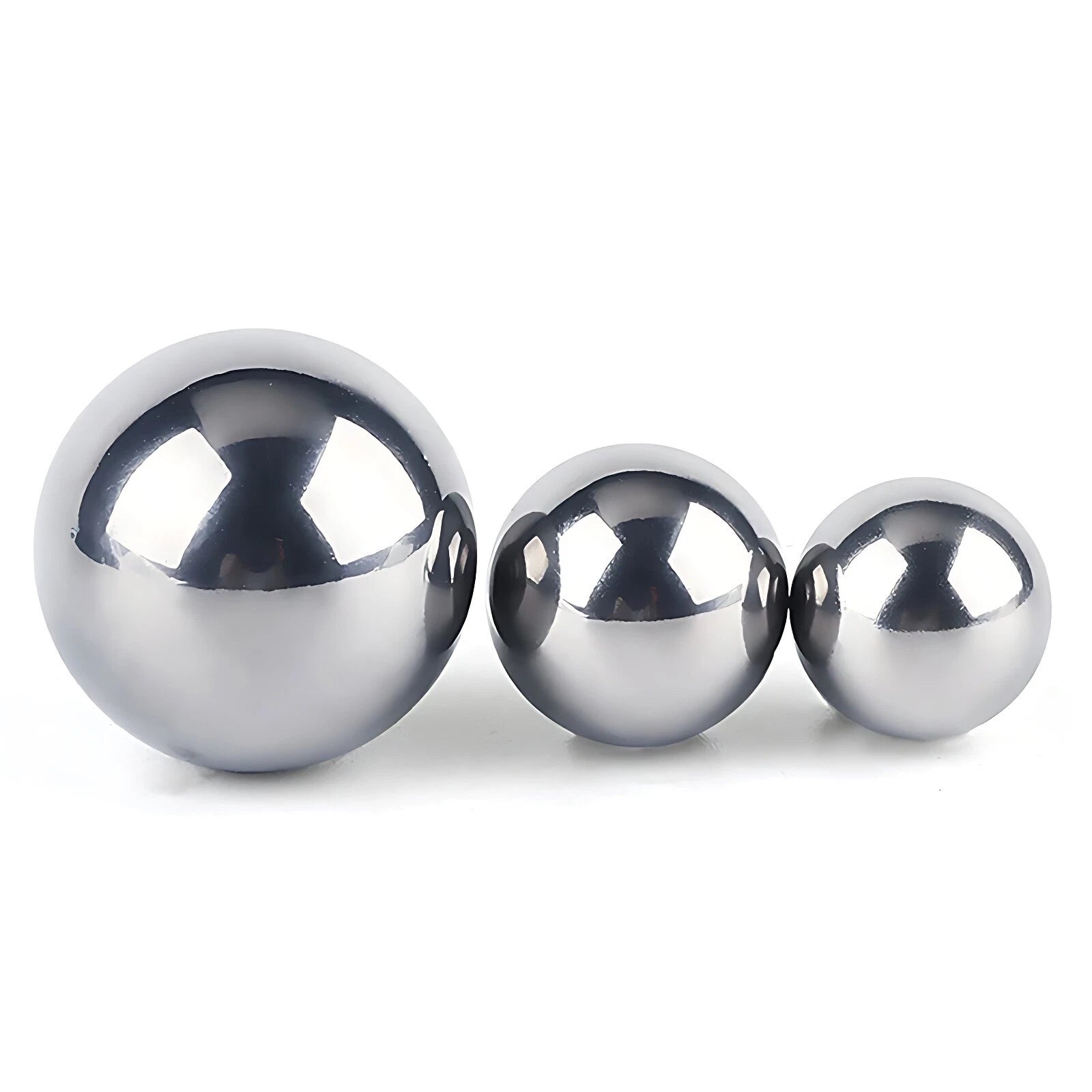 Solid Iron Ball Bearings Dia 7mm-120mm High Precision Bearing Balls Smooth Ball