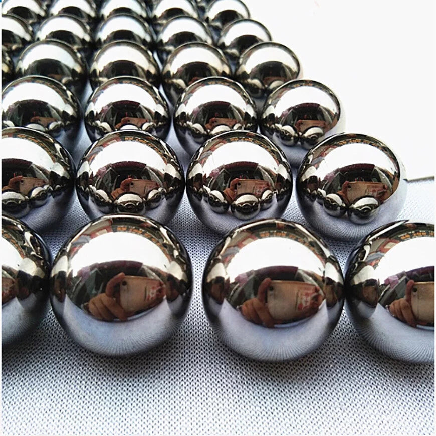 Solid Gcr15 Steel Ball Bearing Precision Bearings 6.25 10.7 10.26 13.9 - 16.3mm