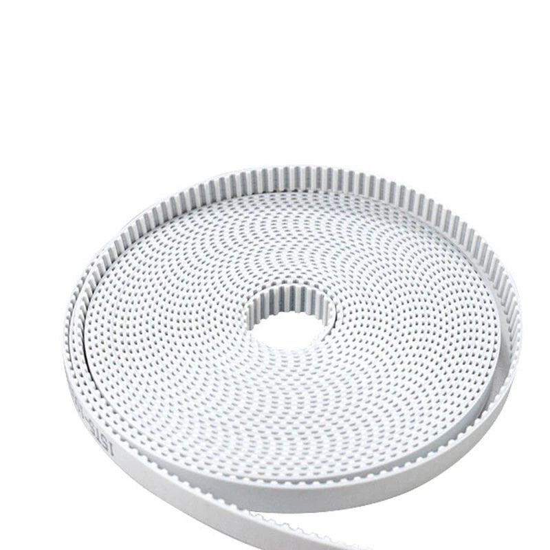T5 AT5 Open Ended Timing Belt – PU Polyurethane, 5mm Pitch, 10–40mm Wide, Cut to Length