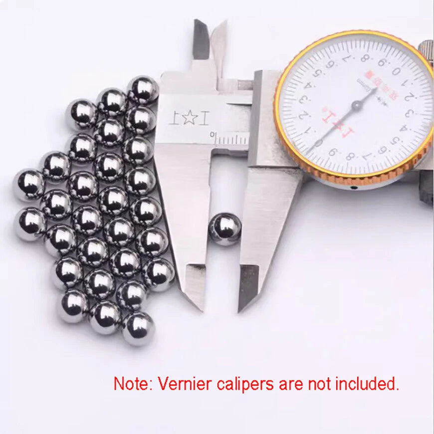 G10 Grade Bearing Steel Ball Precision Gcr15 Mechanical Steel Balls Bearings
