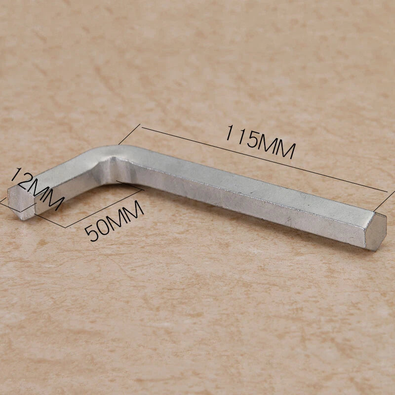 201 Stainless Steel BSP Extension Connector Pipe Fitting – Male to Female Adapter