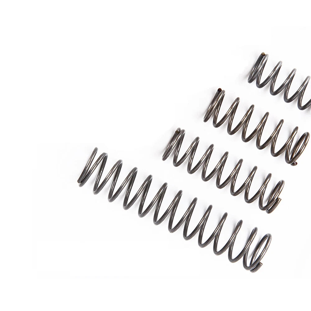 Compressed Shock Pressure Compression Spring steel Spring 0.5mm 0.6mm Wire Dia