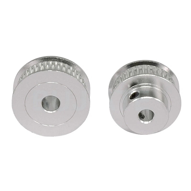 2GT Timing Belt Pulley 30 36 40 48T Taper Lock 2mm Pitch 6mm Wide CNC ROBOTICS
