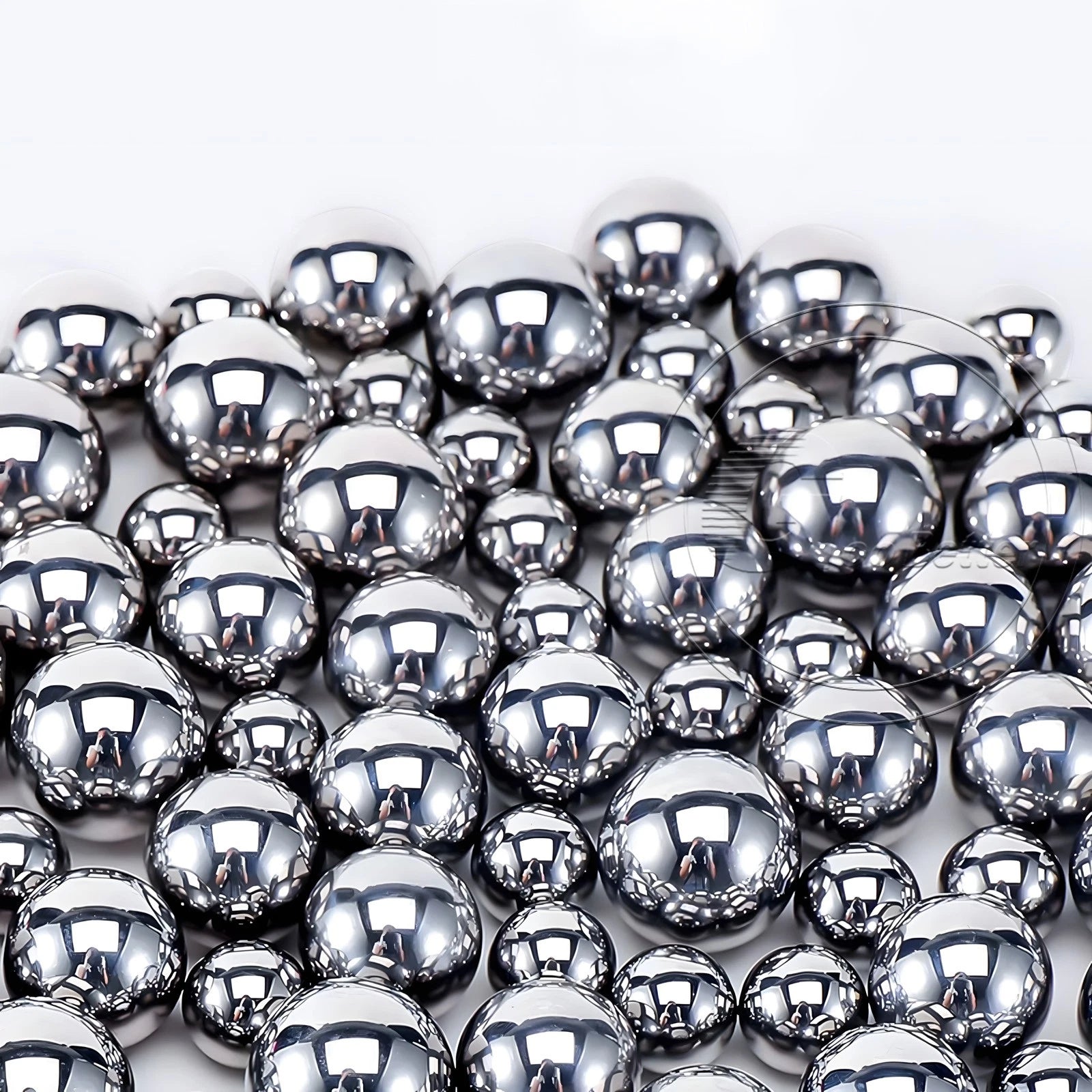 Ø 0.7938mm 0.8mm 1mm 1.2mm - 100mm 100Cr6 Bearing Steel Ball G10 Ball Bearings