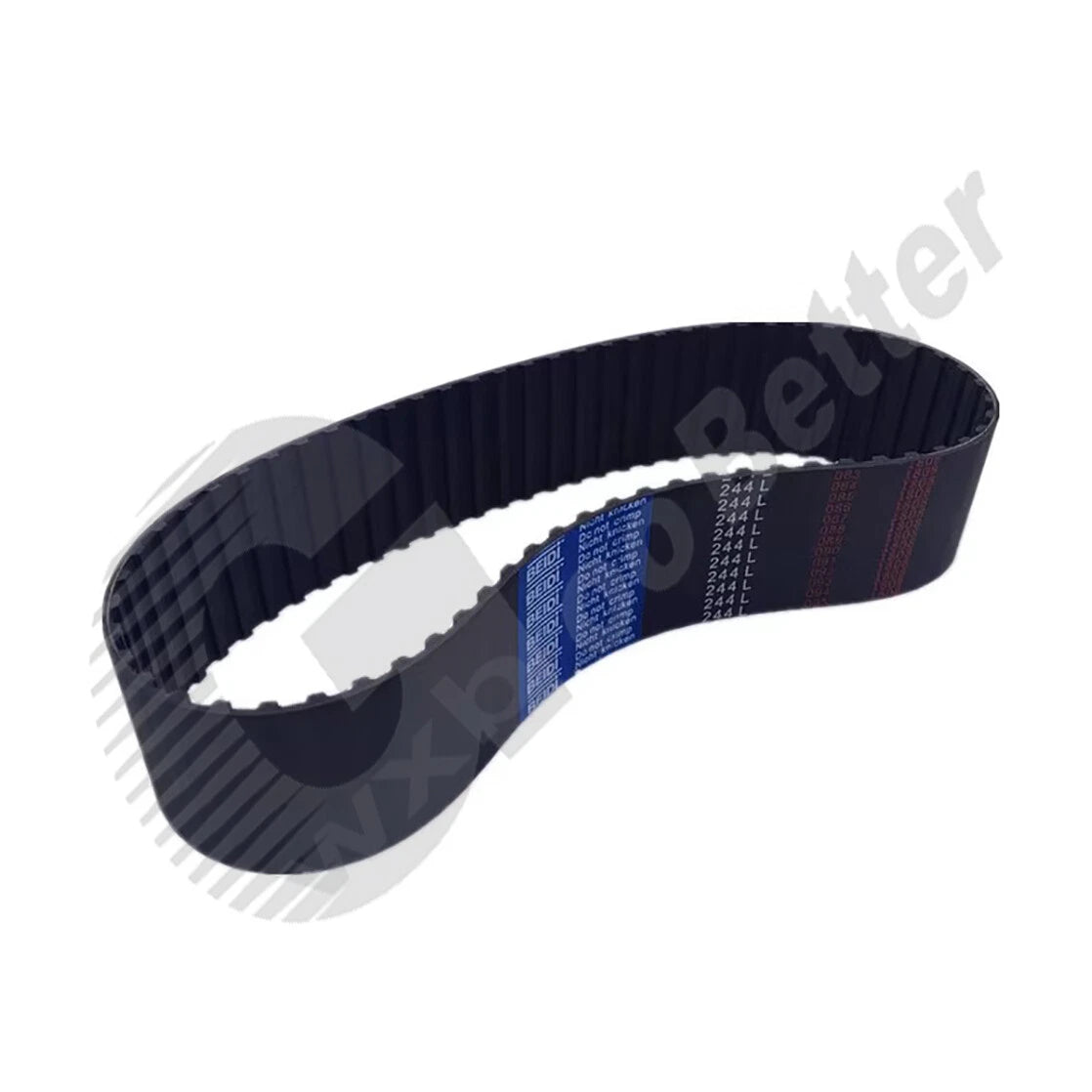 L Type Timing Belt 38mm Wide – Closed Loop Synchronous Drive Belt (86L–938L)