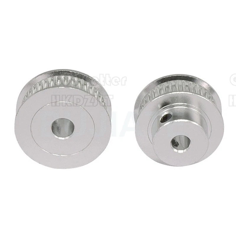 GT2 Pulley 30/36/40/48/60 Teeth Timing Belt Pulley 2 mm Pitch 6 mm Belt Width