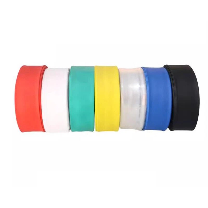 2:1 Heat Shrink Tubing – Dual - Wall Polyolefin, φ14mm to φ25mm, 7 Colors - HomeDIYer