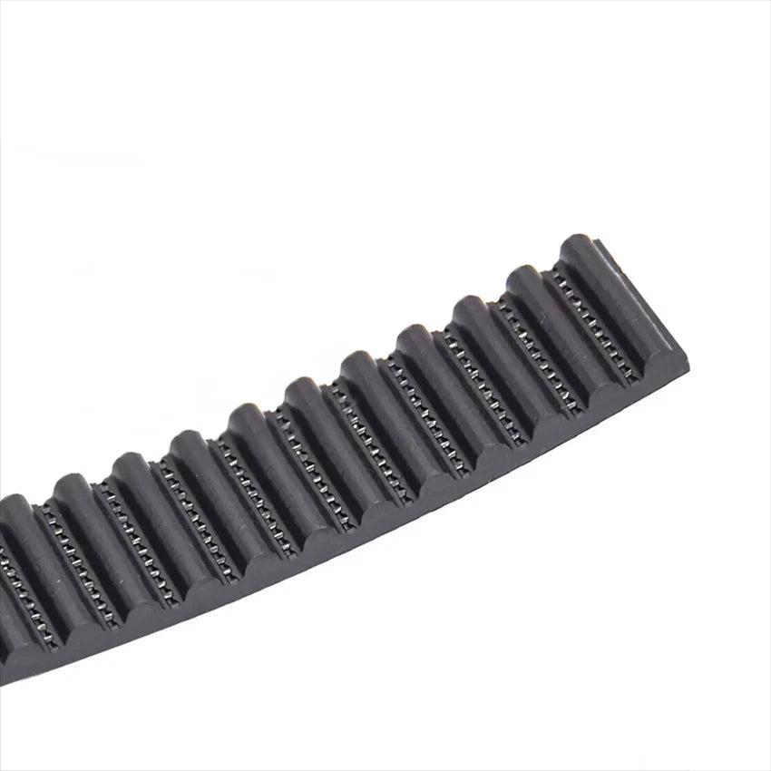 Open Ended Timing Belt — 2GT / HTD-3M / HTD-5M / XL, Polyurethane with Steel Wire Core, for CNC & 3D Printers