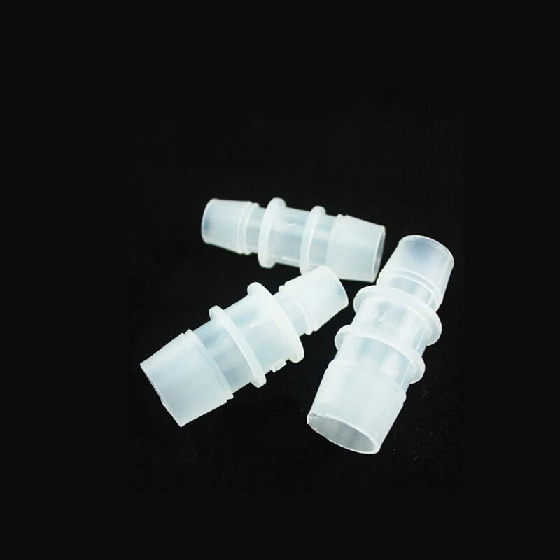 Barbed Straight Reducer Hose Connector for Aquarium & Fish Tank Tubing