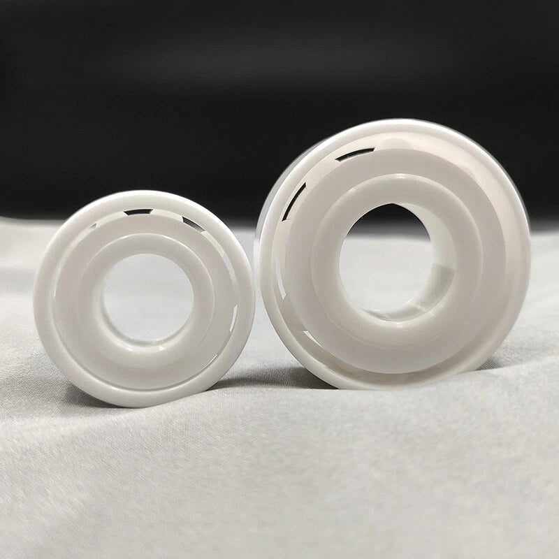 Zirconia Angular Contact Full Ceramic Bearing 7000 7008-7208 ZrO2 Ball Bearings