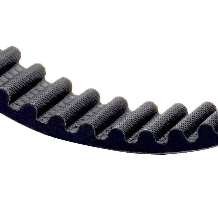 S5M Rubber Timing Belt Closed Loop — 5mm Pitch, 25mm or 30mm Wide, 250–2800mm Perimeter