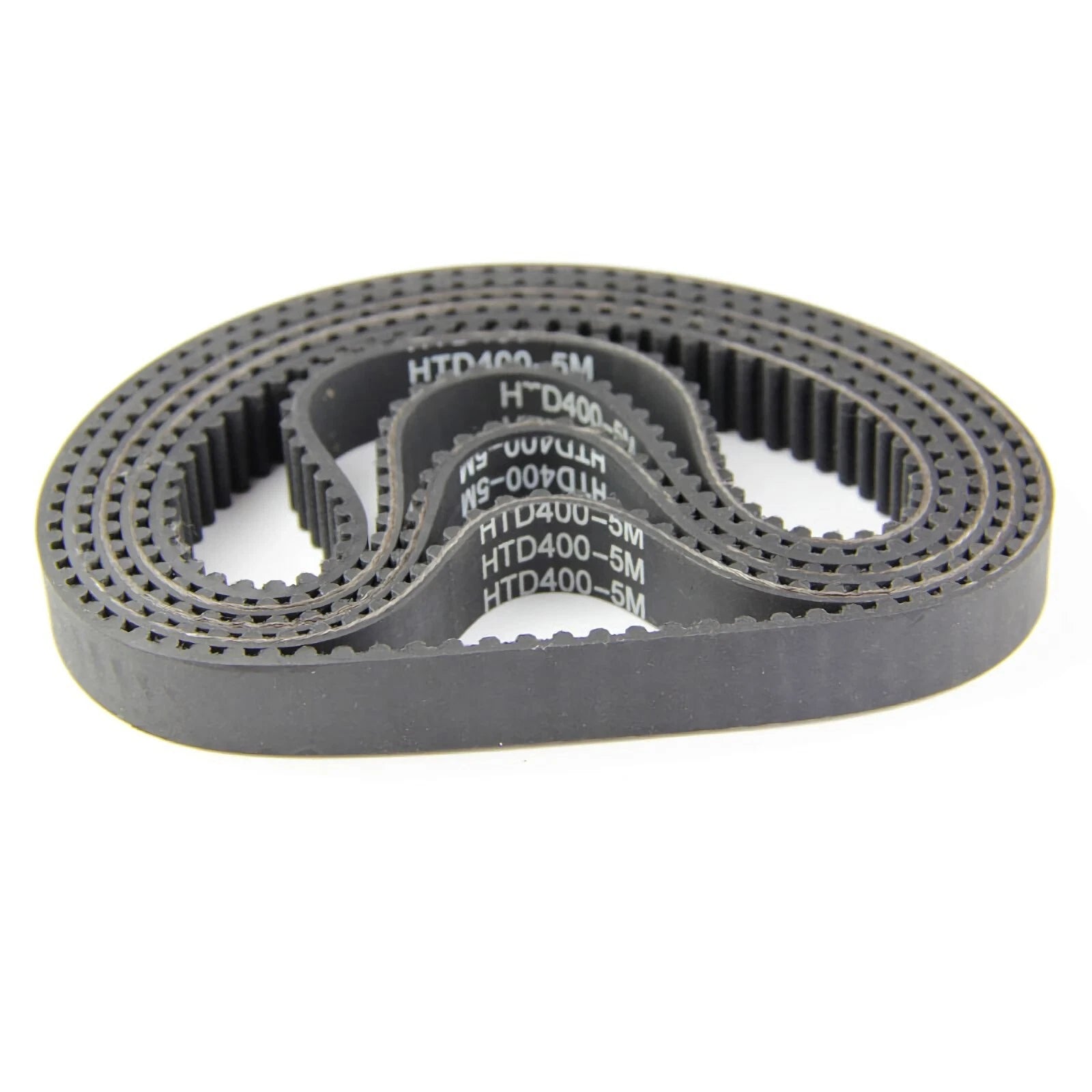 HTD 5M Timing Belt 10mm Wide — 5mm Pitch, Single-Sided Toothed, CNC & Robotics Drive Belt