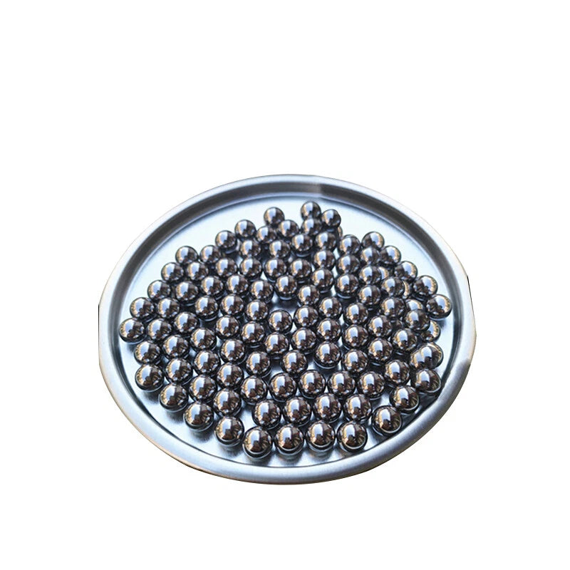 Stainless Steel Bearing Ball Bikes Replacement Bearings G10 Precision - 100 PCS