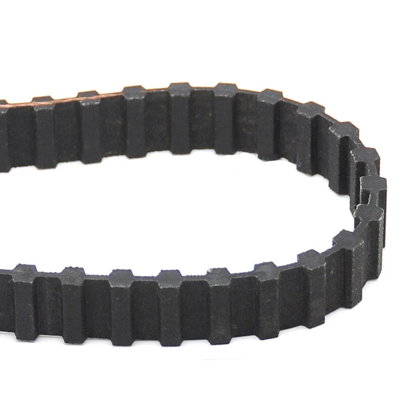DH Double-Sided Timing Belt | 12.7mm Pitch | Closed Loop Rubber | 25mm & 30mm Wide