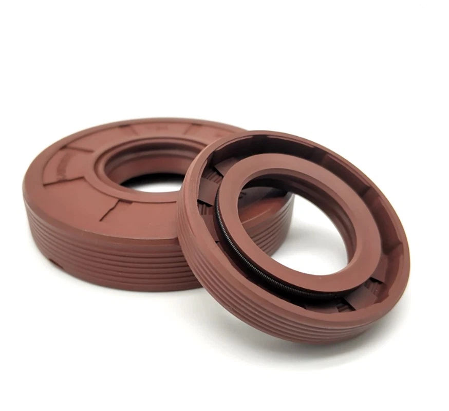 TC Double-Lip FKM Oil Seal — Rotary Shaft Sealing Ring, ID 48mm–50mm