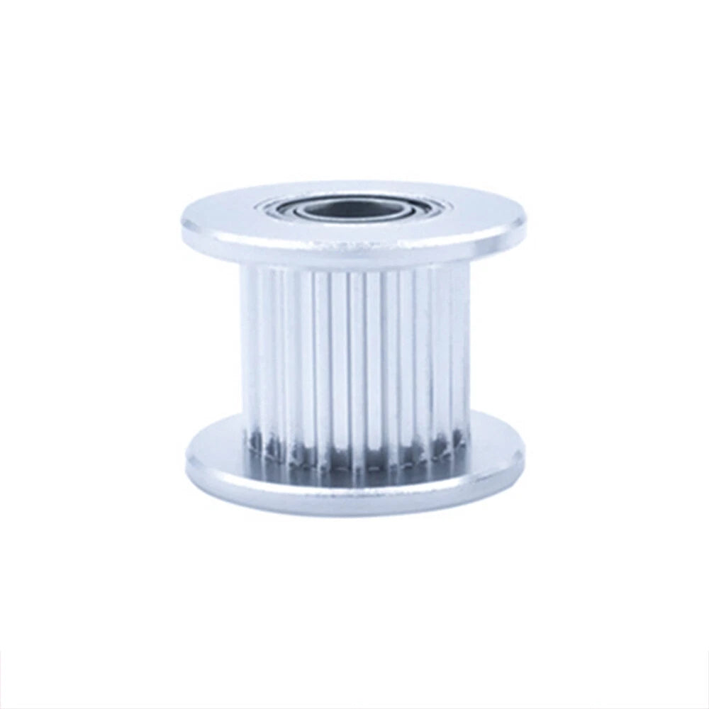 GT2 Idler Timing Drive Pulleys 20/22/24/25/26~60 Tooth,For 6mm Belt 3D Printer