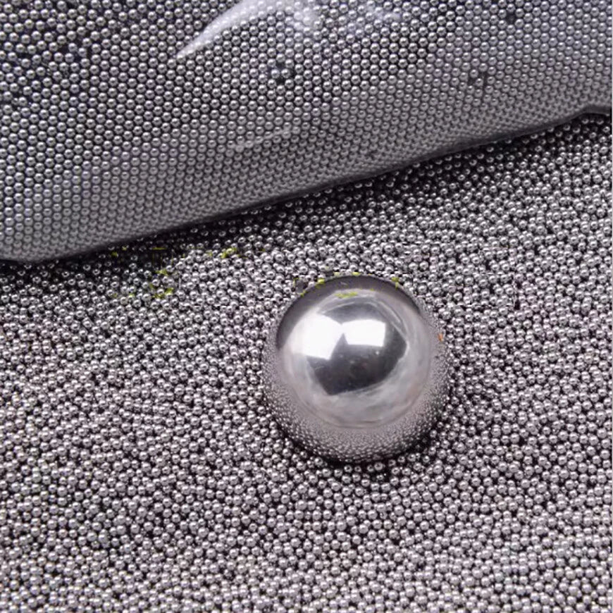 Solid 304-201 Stainless Steel Ball Bearings Precision Bearing Balls 0.5mm- 6mm