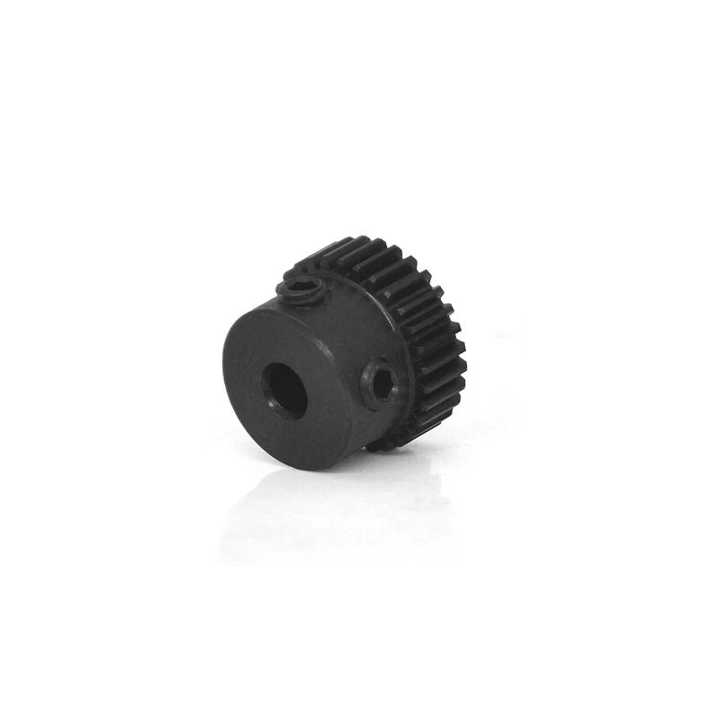 0.5 Mod 32 Teeth Spur Gear Transmission Gear With Step Bore 5/6/8mm Motor Gears