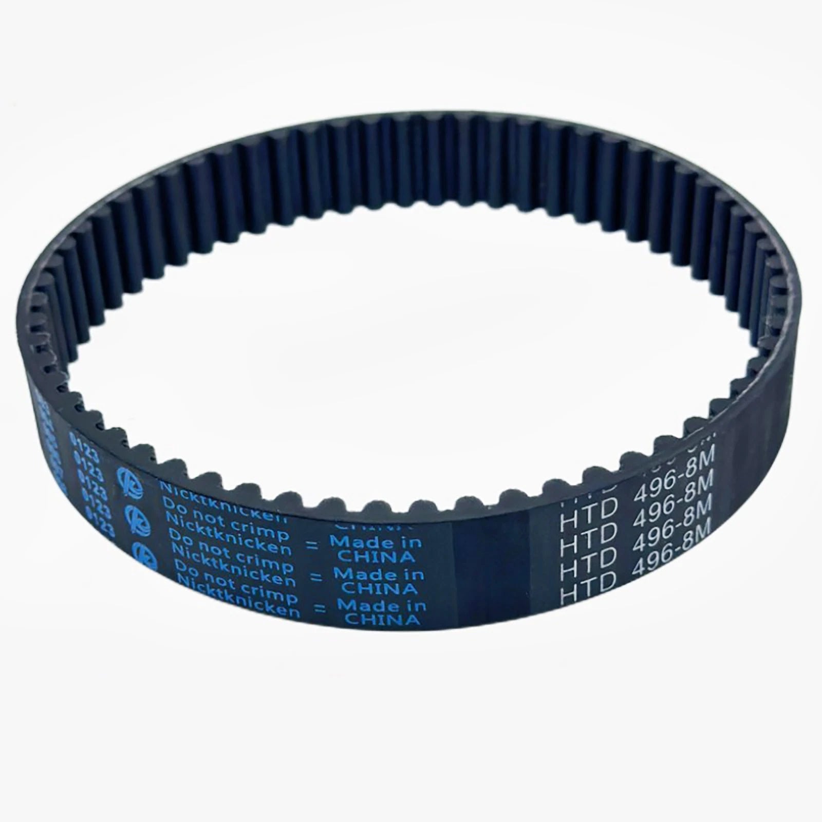 HTD 8M Open Timing Belt 25mm Wide — Select Length 264mm to 2800mm