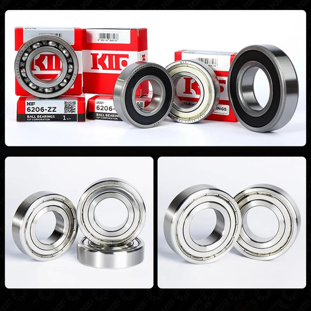 Miniature Stainless Steel Deep Groove Ball Bearing Small Bearings 6000 6001~6018