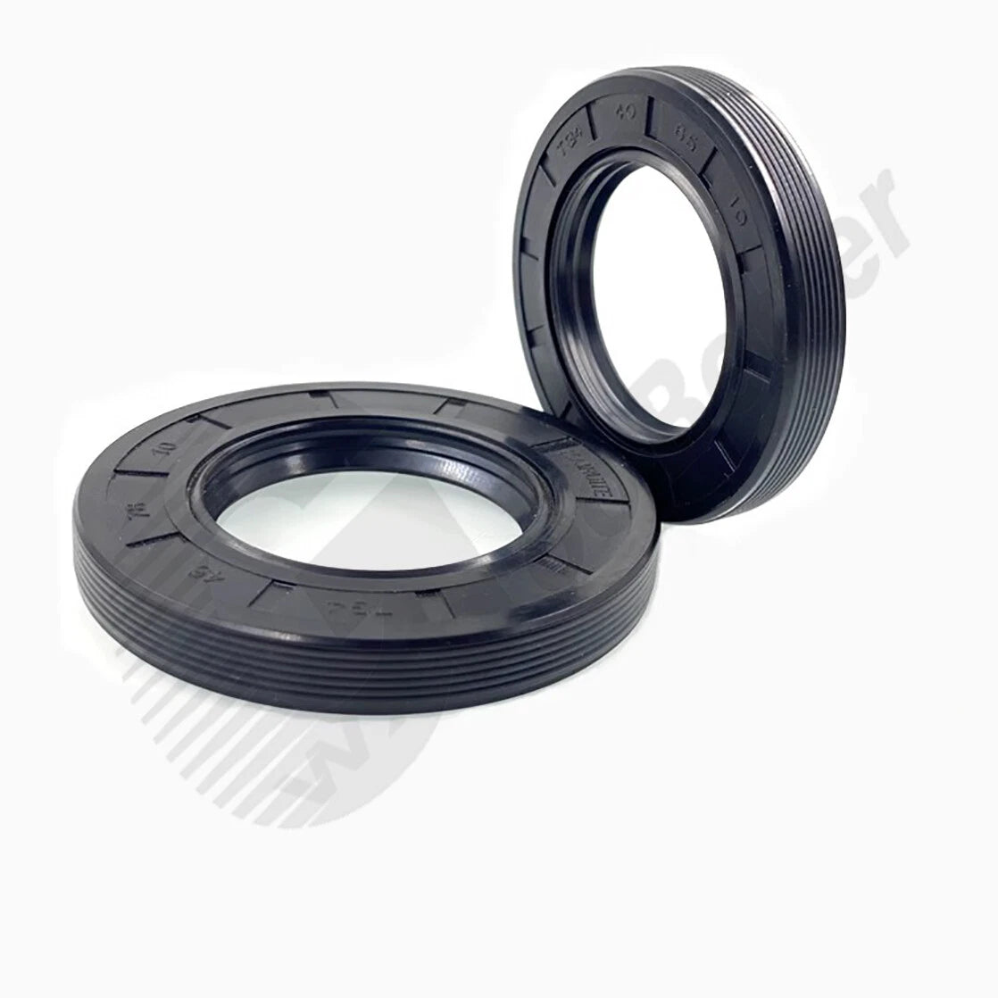 TC FB Skeleton Oil Seal Ring ID=52~400mm Rotary Shaft Sealing NBR Double LipSeal