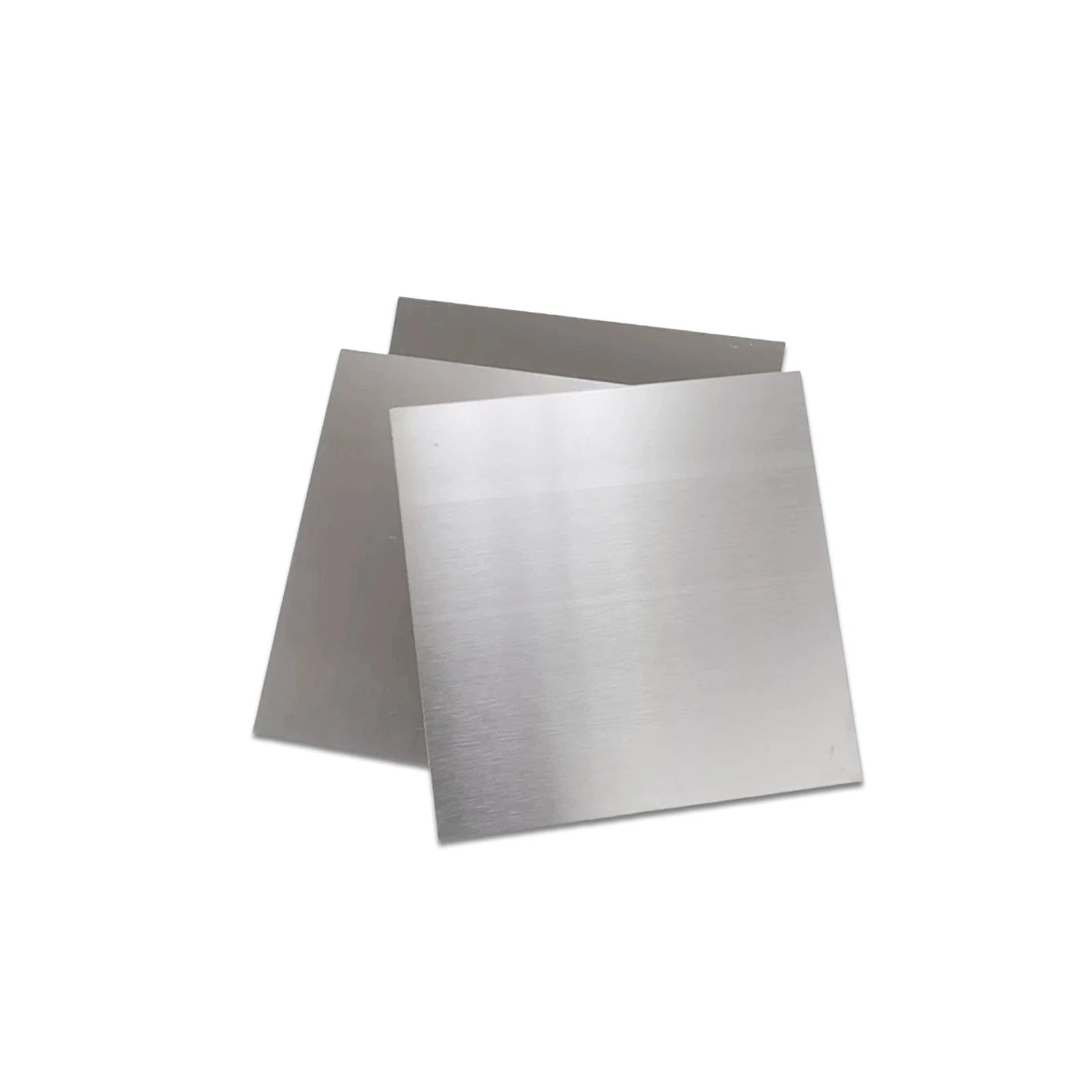 Stainless Steel Sheet Bright Polish 3mm Thick Many Size Grade A2 304 L50-450mm