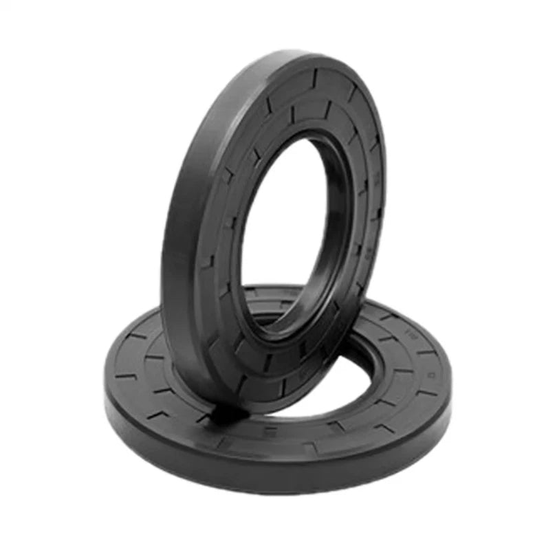 Nitrile Rubber TC Skeleton Oil Seal — Double Lip Shaft Seal | ID 34–427mm
