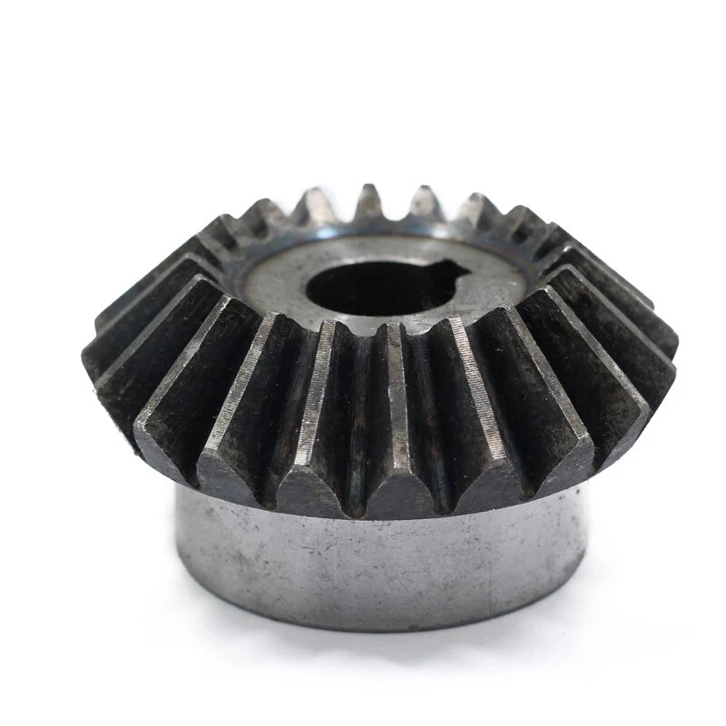 Bevel Gear 2.5 Module Ratio 1:1 Teeth 25 30 Bore Dia 12mm 14mm 15mm 16mm - 35mm