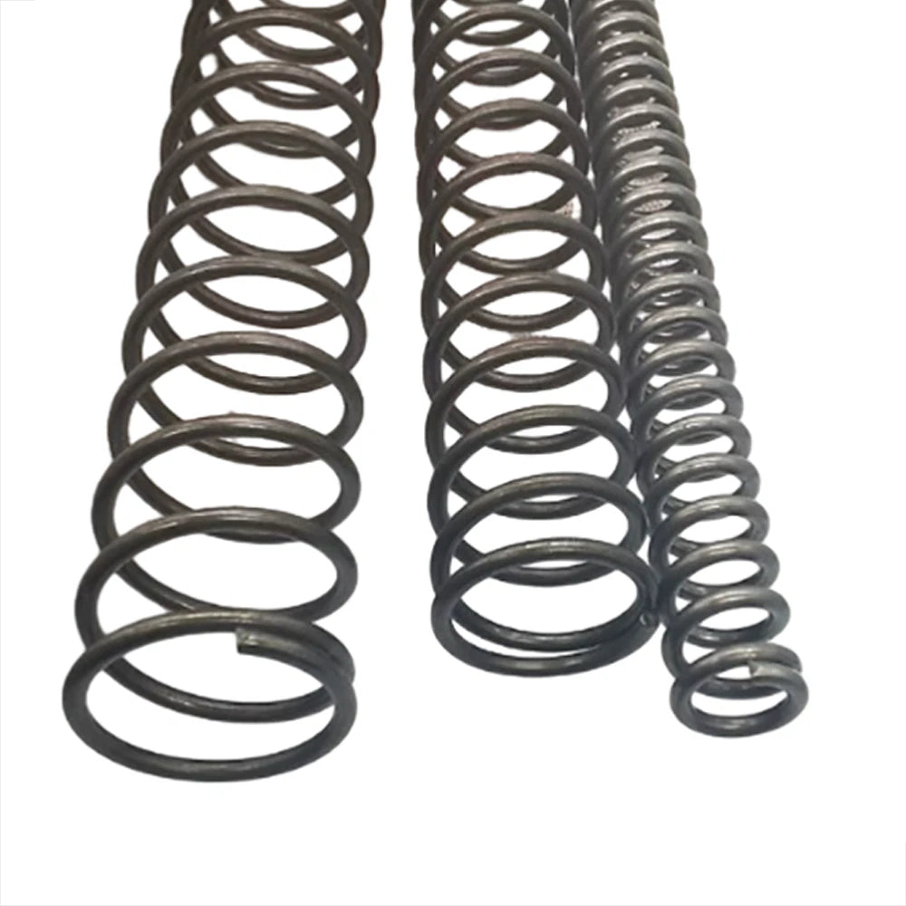 305mm Long Compression Spring Steel Pressure-Coil Springs Wire Dia : 0.3mm–5mm