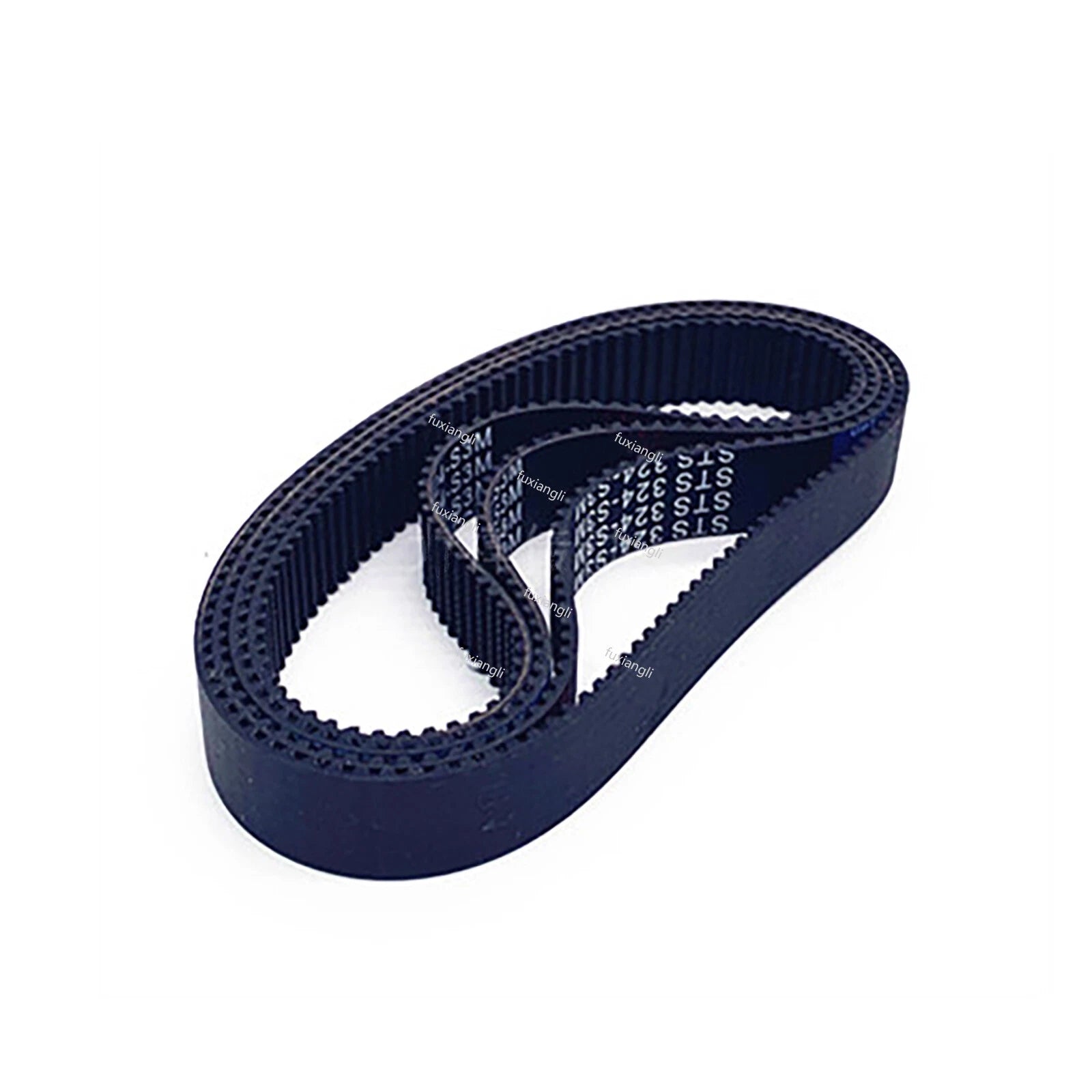 S3M Timing Belt 87–4500mm Closed Loop Rubber Drive Belt Pitch 3mm Width 20mm