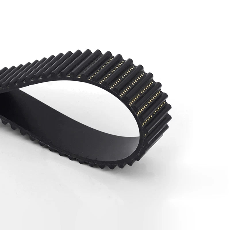 TPU Open-End Timing Belt with Aramid Core — 2GT / MXL / XL / 3M / 5M, 6–25mm Wide
