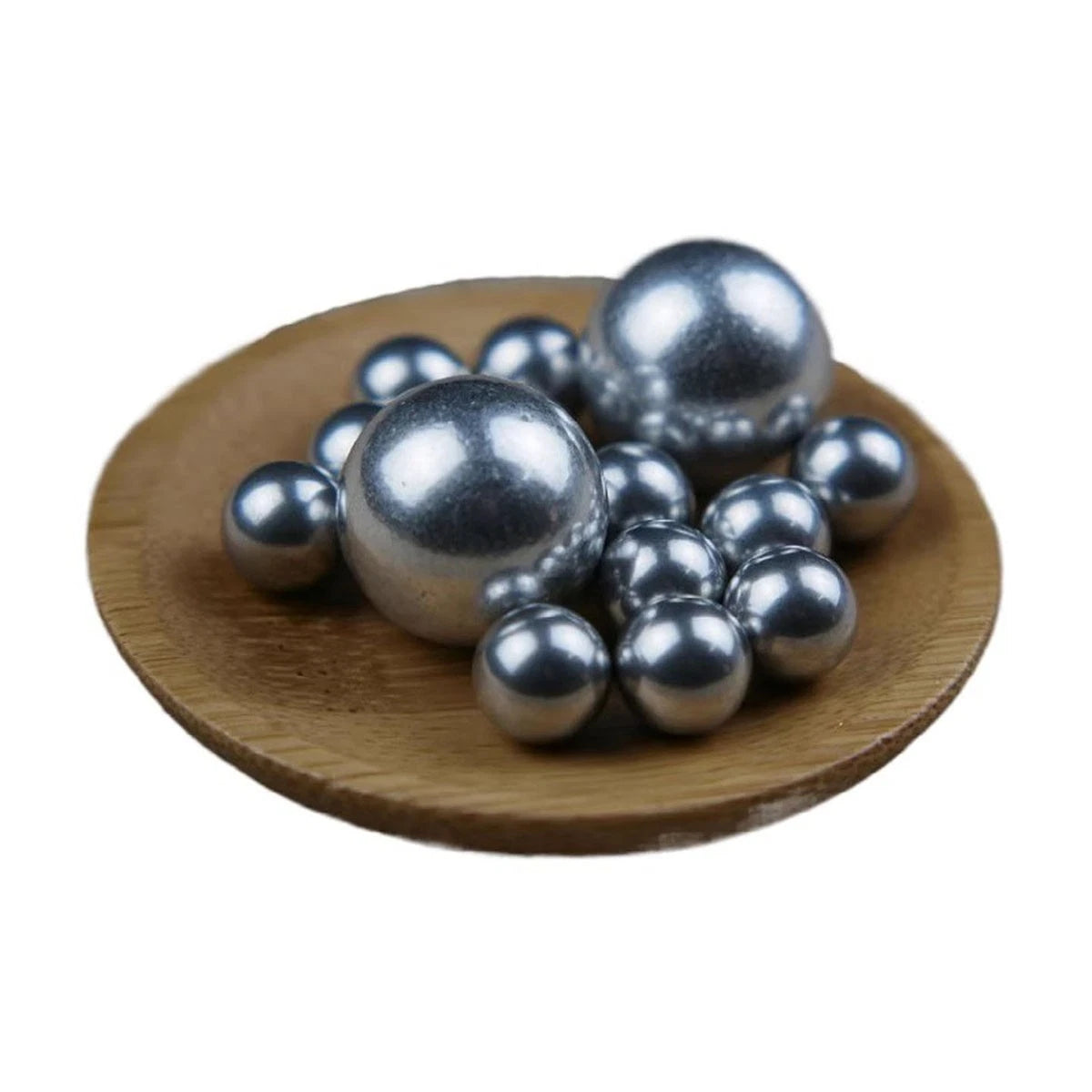 Aluminum Ball Bearings - Precision Solid Balls, Ø 0.5-12mm, High-Quality - 1060