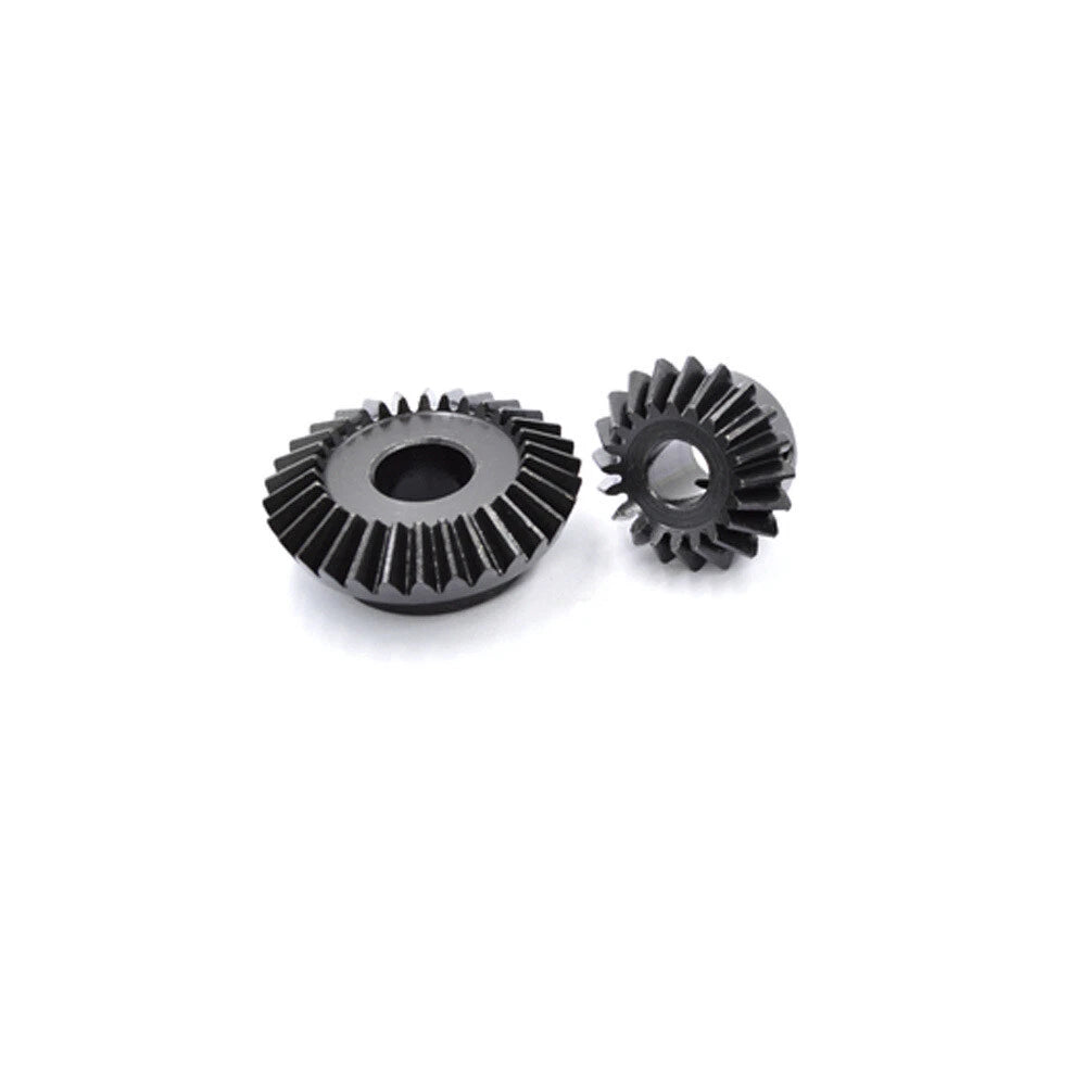 2/ 2.5 Modulus 20/30Tooth Bevel Gears 90° 1:1.5 Pairing With Keyway Motor Gear