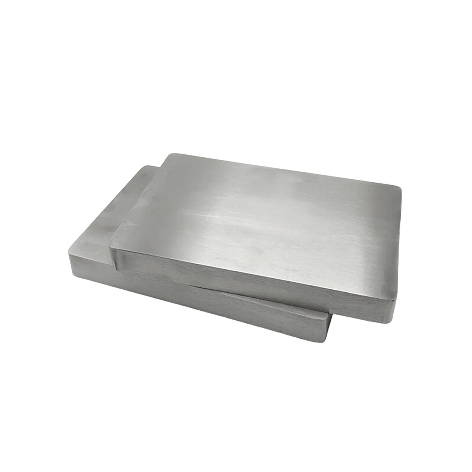 Stainless Steel Sheet Bright Polish 10mm Thick Many Size Grade A2 304 L50-450mm