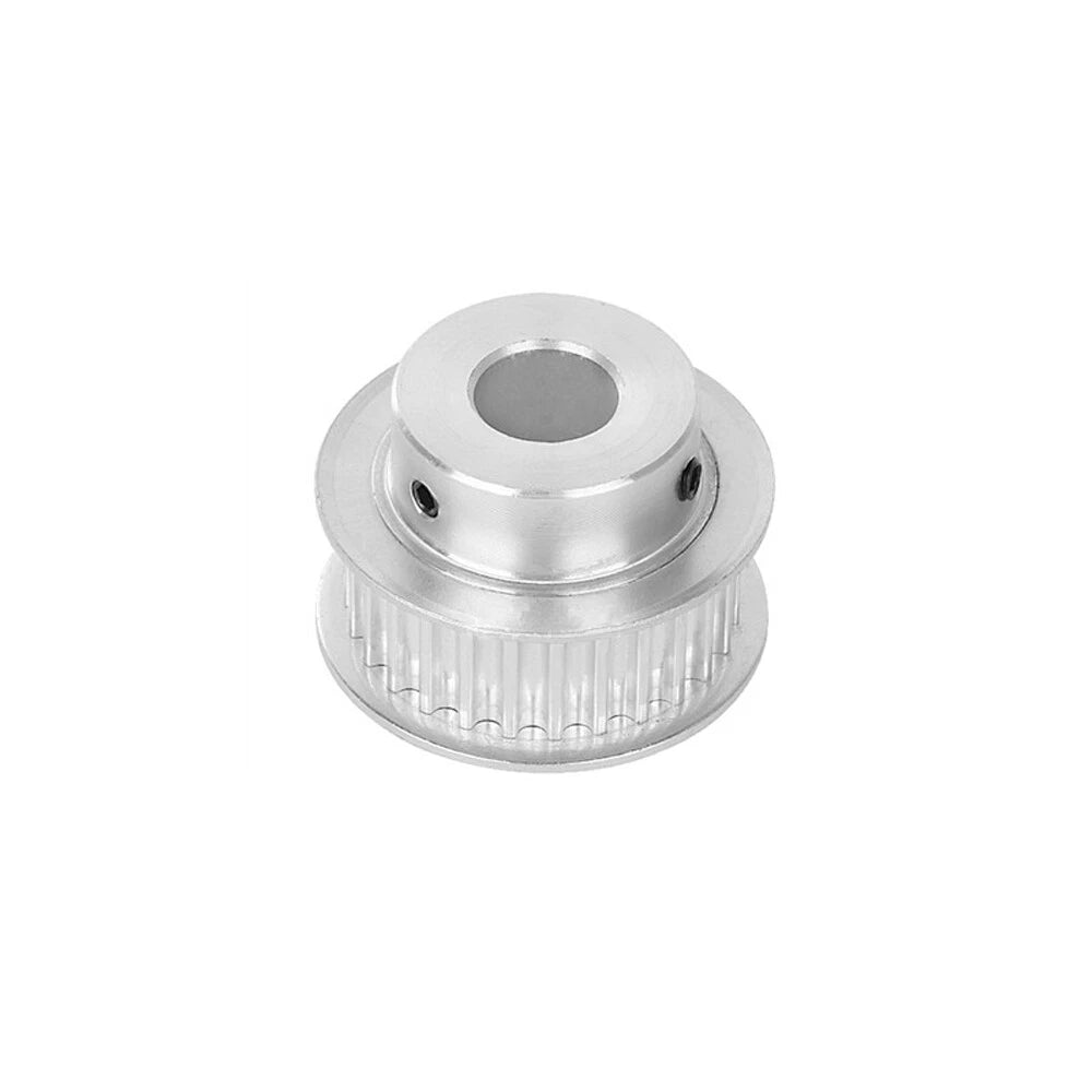 HTD-5M 46-75Tooth Timing Belt Pulleys Pitch 5mm BF-type Bore 5mm-20mm Width 16mm