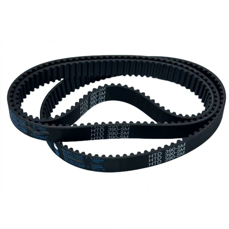 HTD-5M Timing Belt – 5mm Pitch, 20mm Wide, Closed Loop (1000–4260mm)
