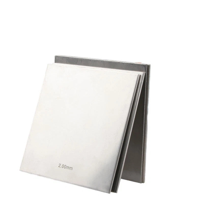 Cupronickel Sheet Metal Plate Flat Panel Foil Copper Nickel Thickness 0.2mm-3mm