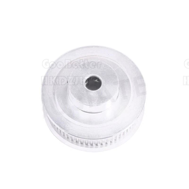 2GT Timing Belt Pulley 60 Teeth 5 mm - 12 mm Bore, for 10 mm Width 3D CNC