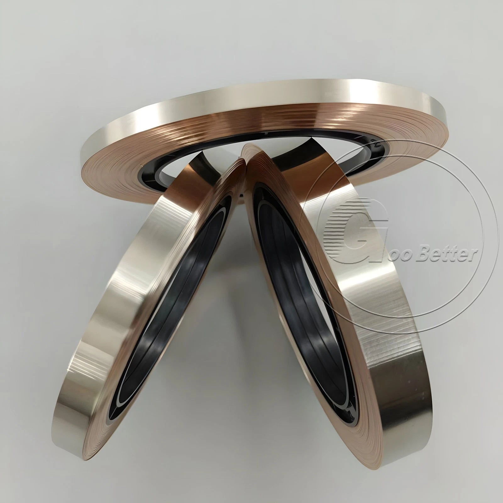 Nickel Plated Pure Copper Strip-Copper Tape for Battery Connectors 0.1mm-1mm