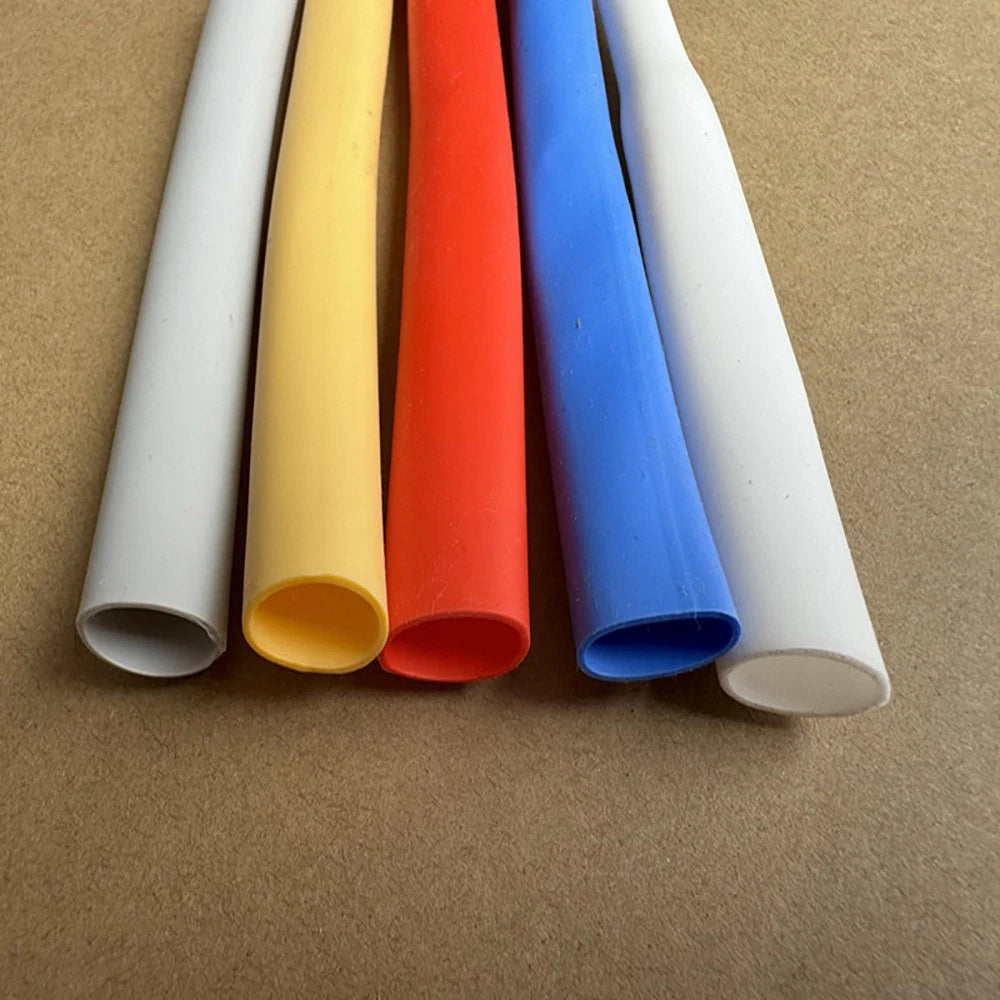 Heat Shrink Tubing 2:1 Ratio – Electrical Wire Sleeving φ3.5mm to φ10mm
