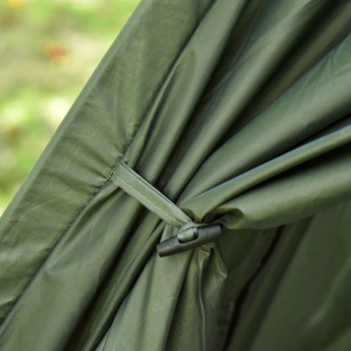 2 Person Foldable Camping Cot with Tent, Bedspread and Thick Air Mattress, 4 - In - 1 Elevated Camping Bed Tent for Outdoor Hiking, Picnic, Travel - HomeDIYer